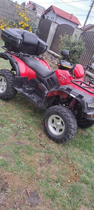 Atv cf moto  500cc