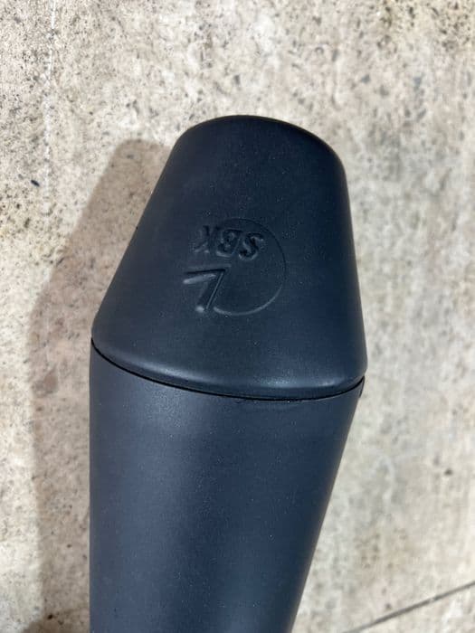 Toba finala Leo Vince Kawasaki z1000