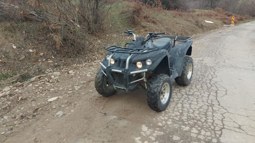 Acces motor 400cc 2x4 recent adus