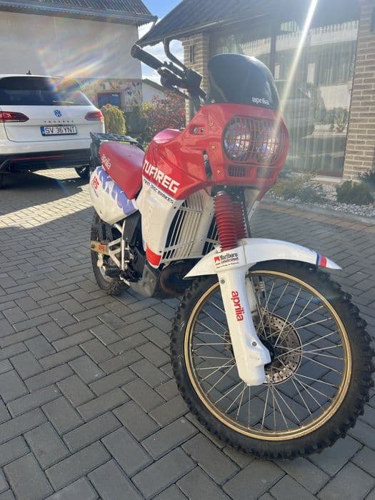 Aprilia Tuareg Cross 125cc 2 timp