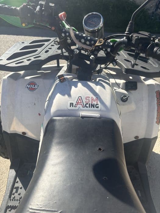 Vand atv plus cross kxd 125 pro