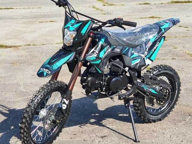 MOTO enduro cross - Asm Racing - DB607 - 125cc - J17x14 - 1150 €