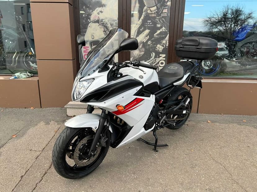 Yamaha XJ6 Diversion 2015 ~ Garantie 12 lei ~ Rate fara dobanda ~