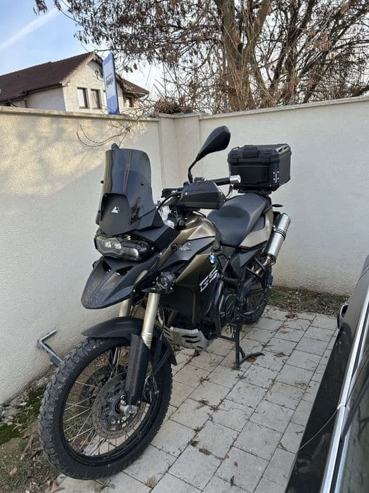 Vand BMW GS 800 adventure
