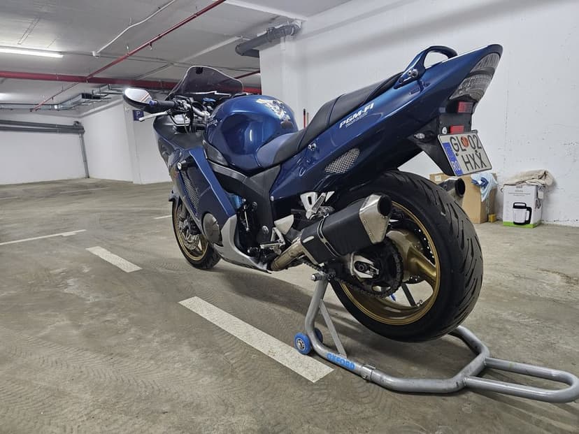 Vand Honda CBR 1100 XX 2002