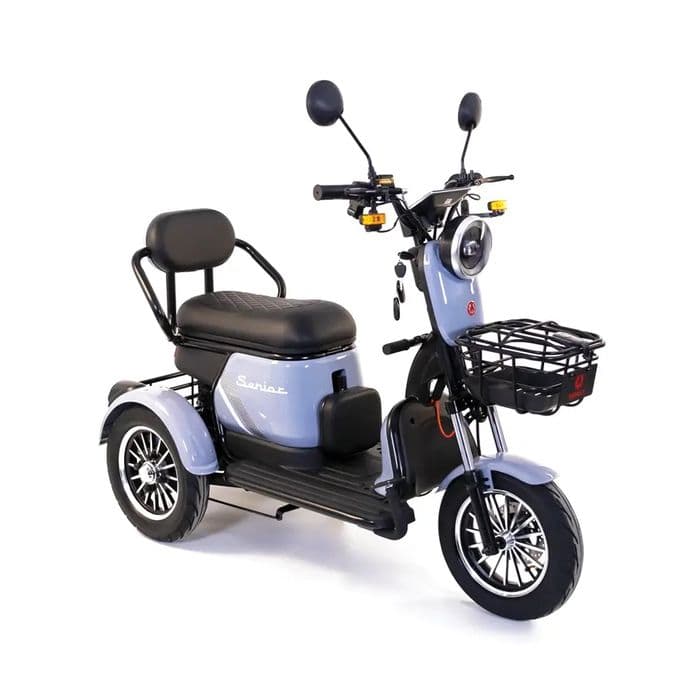Triciclu Electric ROTAKT SENIOR Motor 1000W