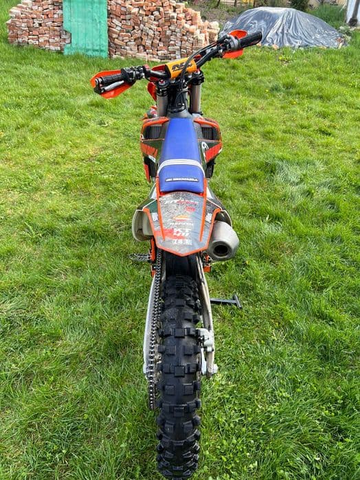 Vand KTM350 SXF 2017