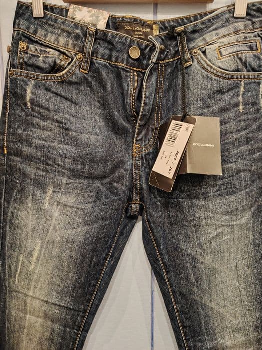 Blugi Dolce& Gabbana