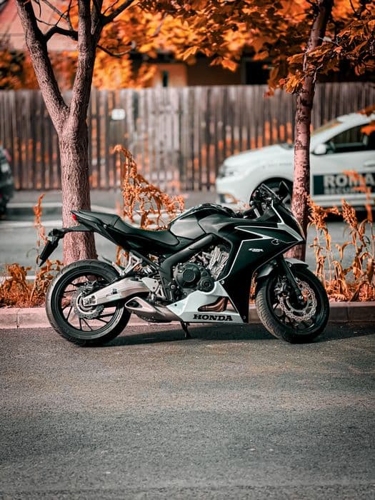 Honda cbr 650 F an fabricatie 2015