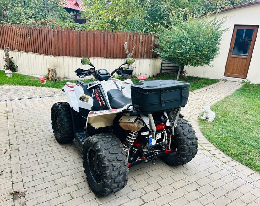 ATV Polaris Scrambler 1000 XP
