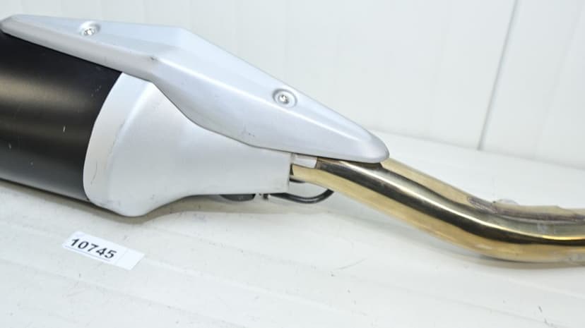 Toba De Evacuare Originala Kawasaki Z750 2007 2012