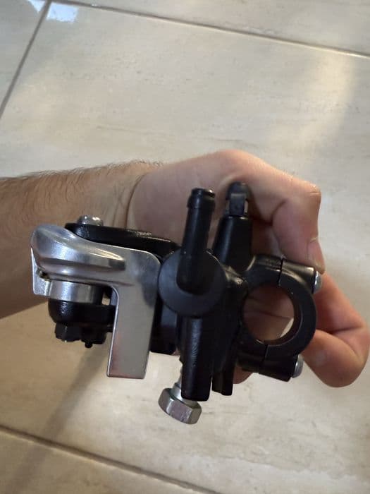 Set manete BMW S1000rr (ambreaj + frana)