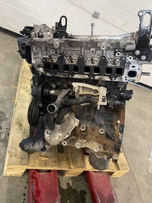 Motor dezechipat Nissan Navara 2.3 Motorina 2016