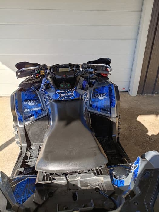 Ca-n am Outlander G2 1000R