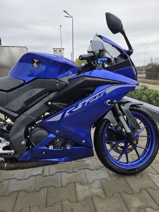 Yamaha YZF/R 125 2021