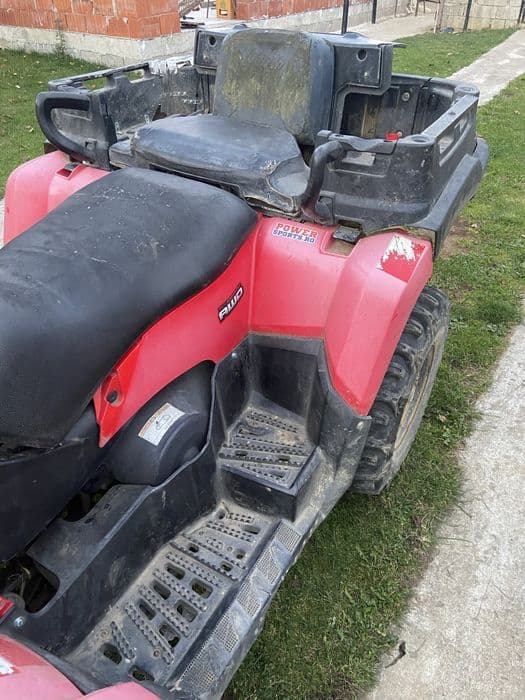 Atv polaris sportsman x2 500