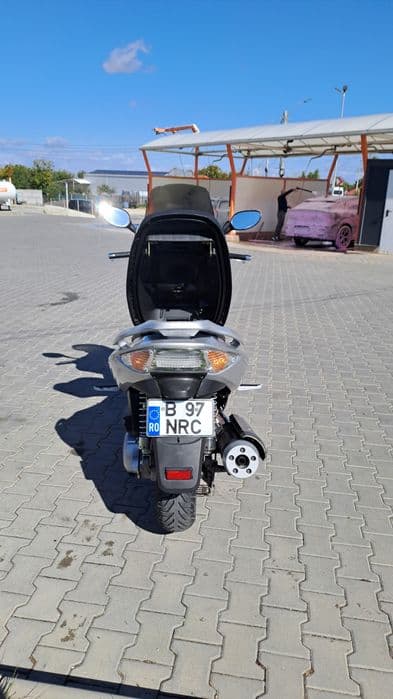 Scuter kymco xciting 250