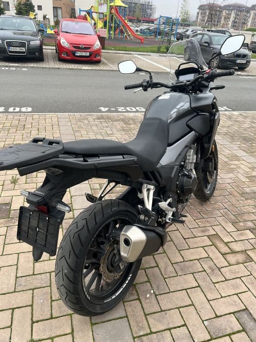 Honda cb 500 x full led ABS 2020 48 cp