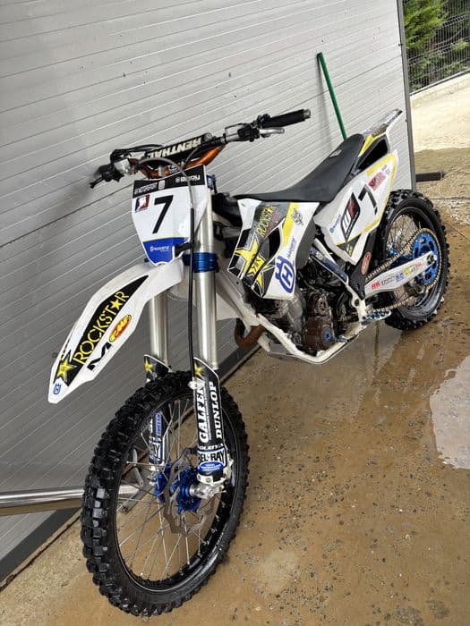 Husqvarna FC 350 2016