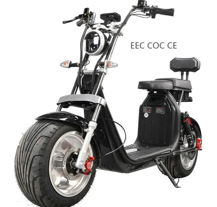 Scuter electric  nou sigilat 2000W