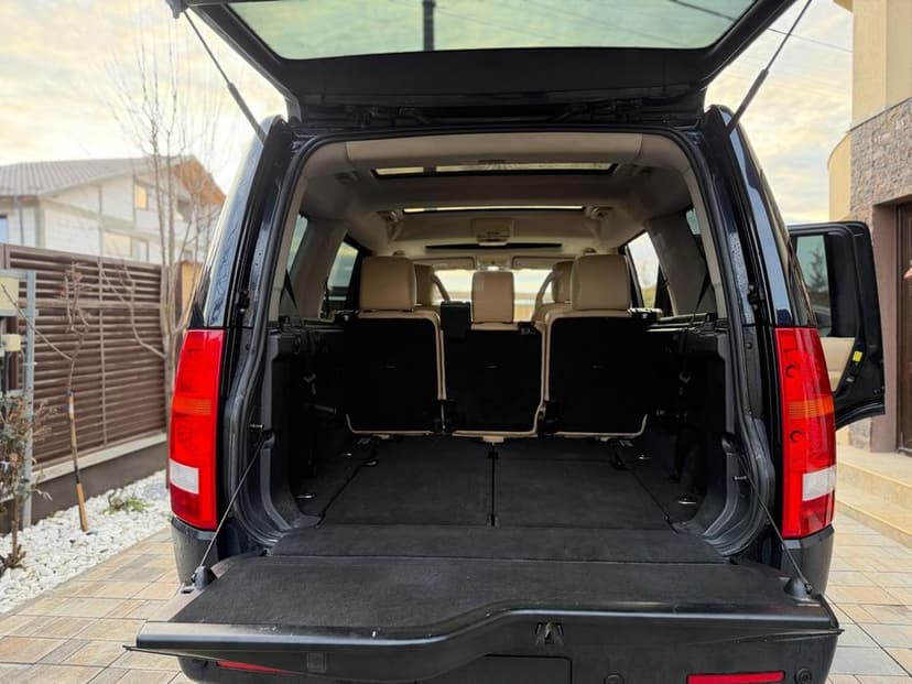 Land Rover Discovery Întreținut 2006 4×4