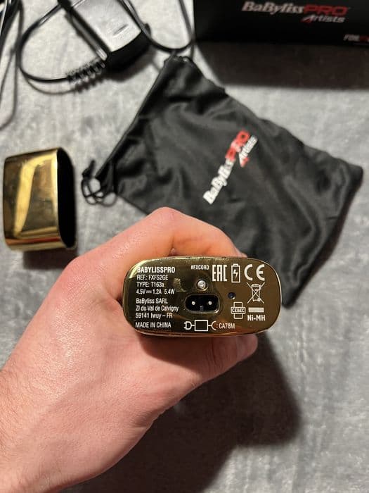 Shaver BaBylissPro 4Artists