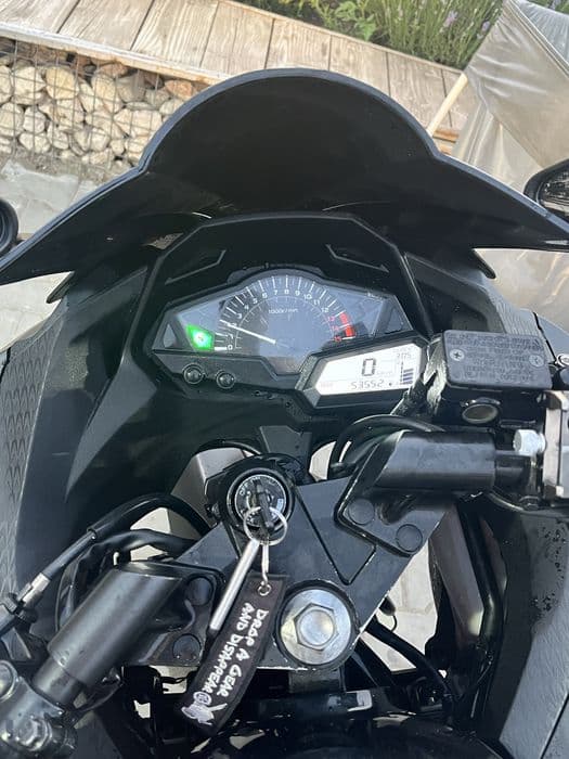 kawasaki ninja 300 2013