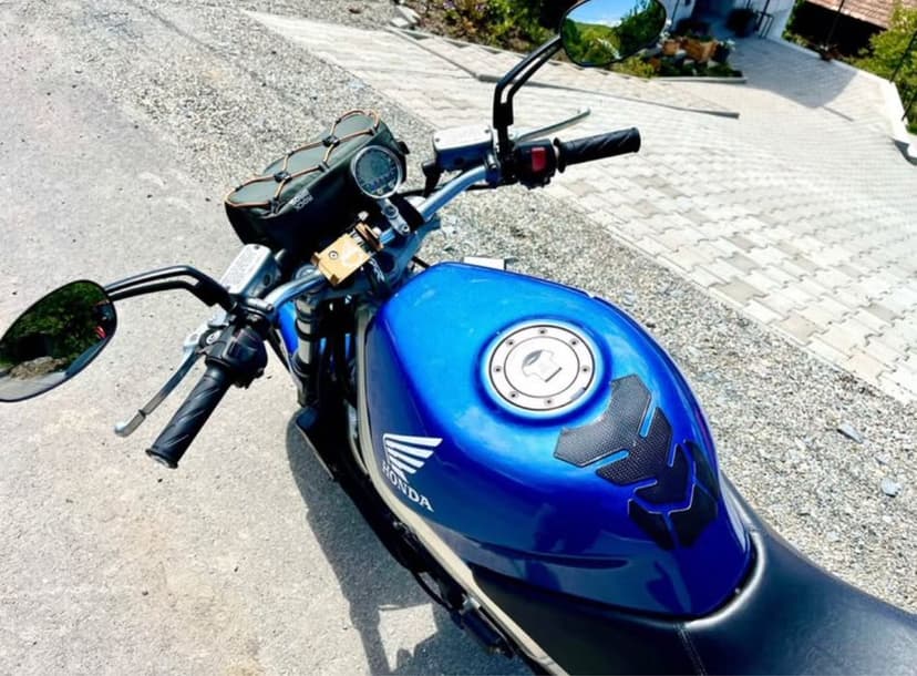 Honda Vfr 750. Categoria A.