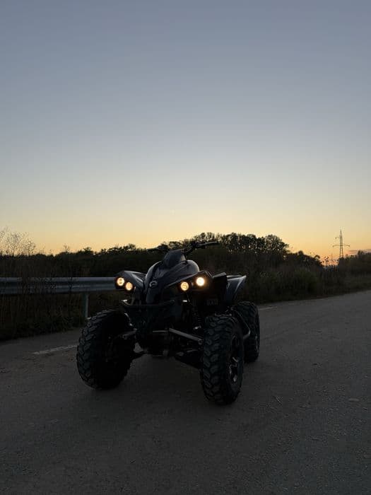 Can am Renegade 1000 r