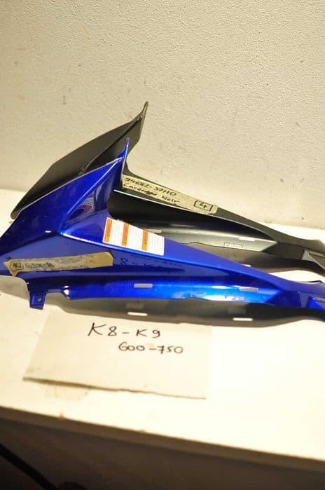 Suzuki GSXR 600/750 k8 k9 carene