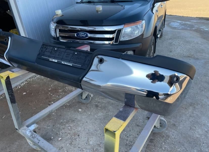 Bara Spate Toyota Hilux Stopuri Amortozoare