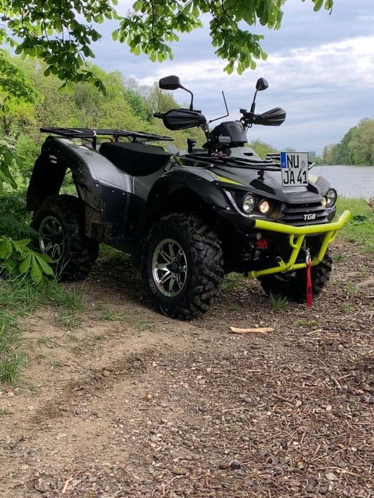 Vând Atv TGB BLADE 550 servo