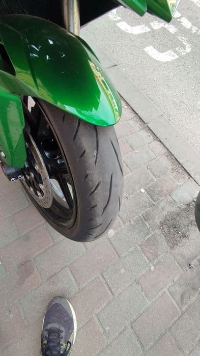 Kawasaki ninja 1000 sx an fabricație 2021