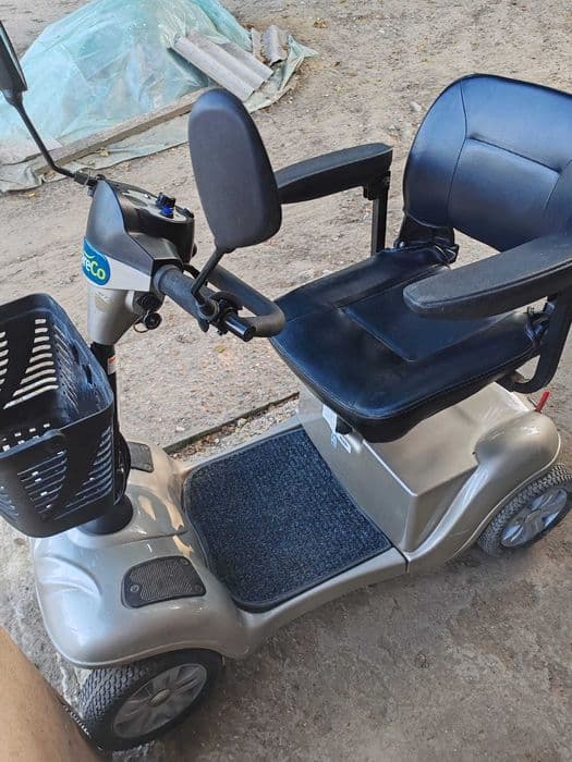 Vind Scuter Electric Batrini