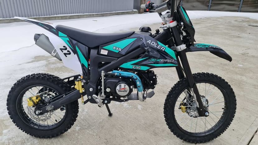 Atv    COMMANDER - Maxi -PRO Germany  125cc -149cc , ROBUST ,Nou 2025