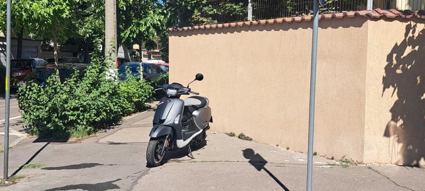 Kymco Like S / 50i / 2021 / Import Germania