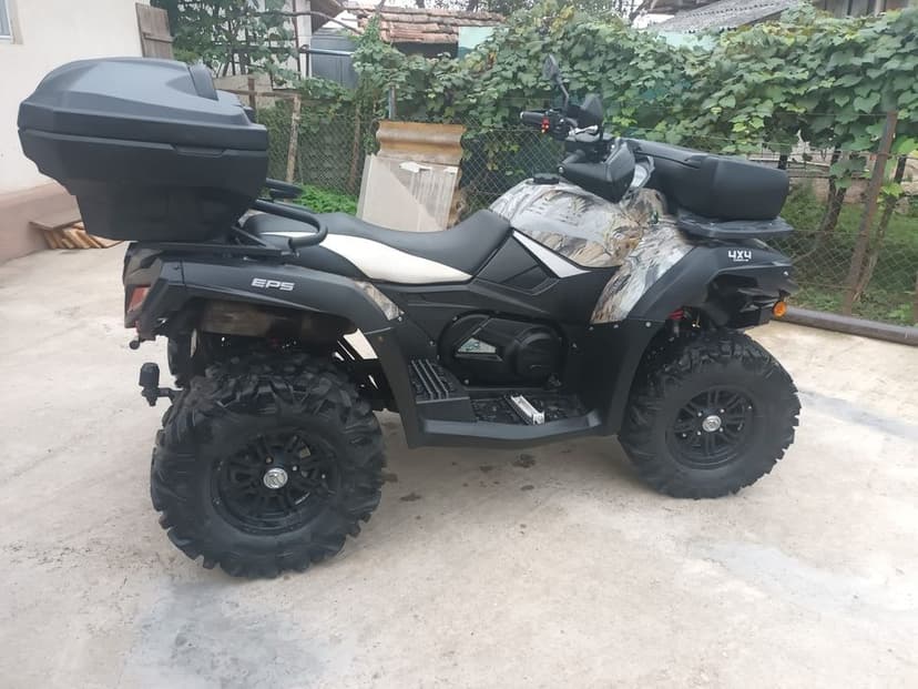 Atv Cf moto 550L Eps servodirectie