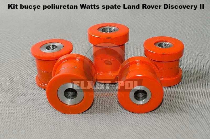 Kit bucse Land Rover Discovery 1 / 2 si Range Rover 1 - Poliuretan