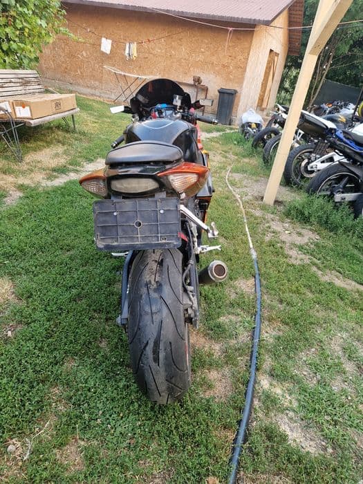 Vand Piese Suzuki GSX-R 1000   K8   2008