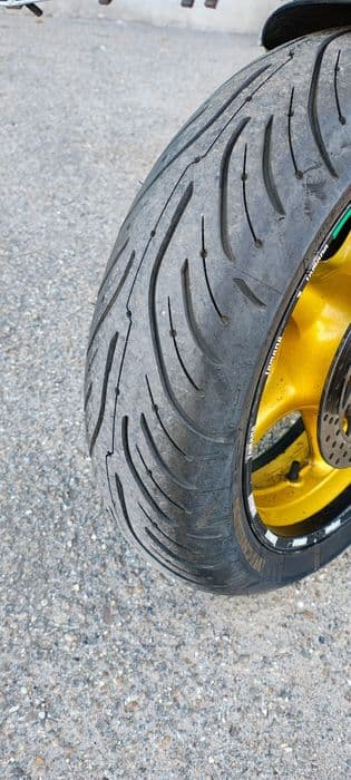 Yamaha FZ6N Black edition 600cc 2006 injecție