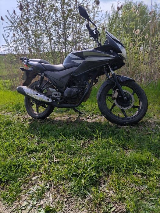 Honda 125cm schimb cu auto animale, atv
