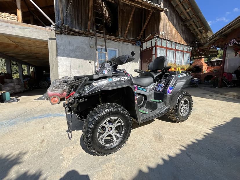 CF MOTO 850xc ‼️‼️‼️