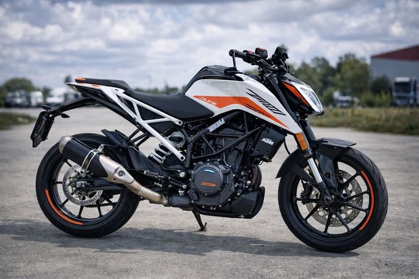 ktm Duke 390 2022 ,a 2 • ABS • Disponibil ime