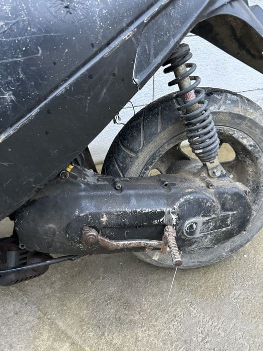 Scuter 50cc utilizat