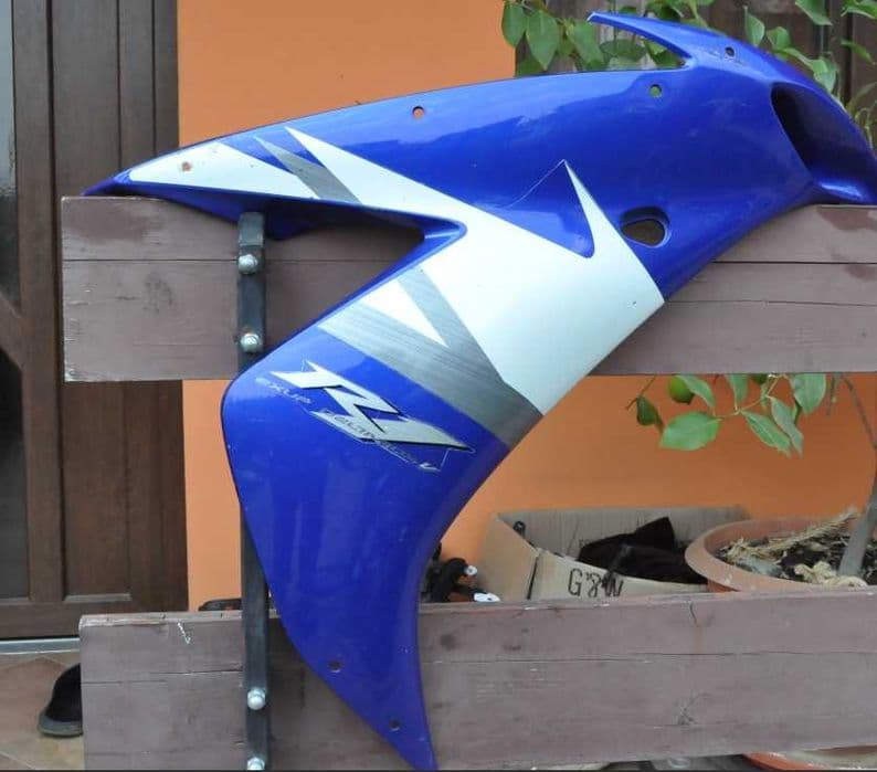 Carene scarite Yamaha R1 2004 2005 2006