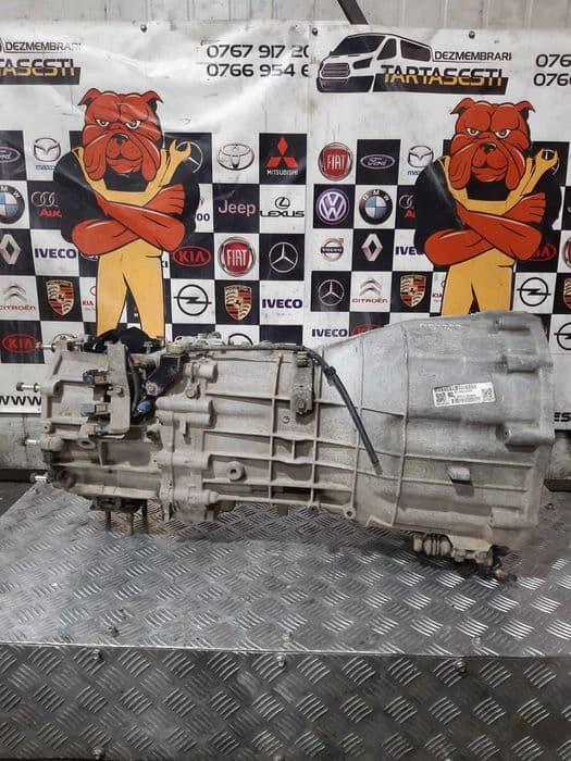 Cutie de viteze manuala 6 trepte Nissan Navara 2.3 Motorina 2018