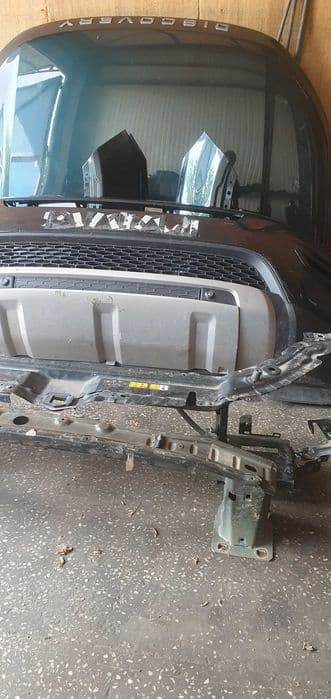 Bot complet capota faruri trager bara land rover discovery sport