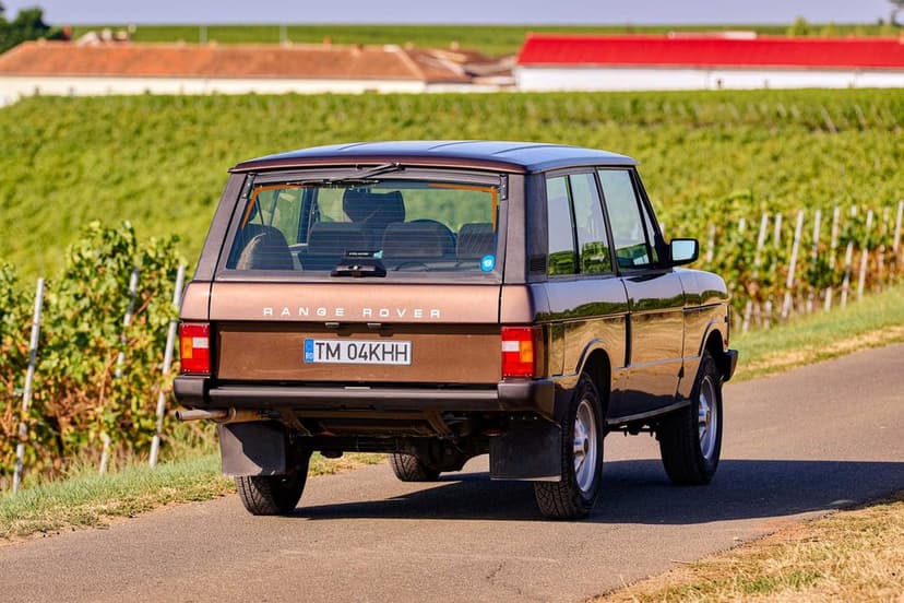 Range Rover Classic