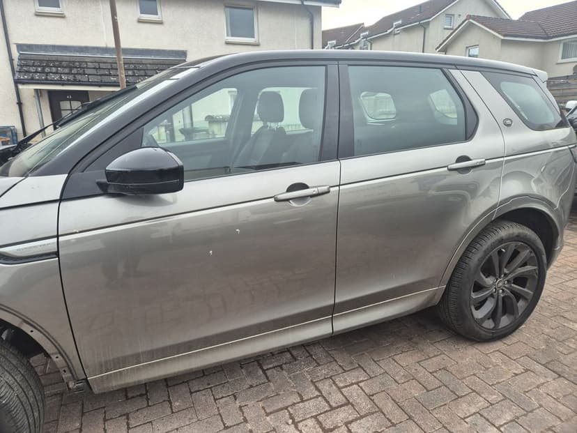 Dezmembrez Land Rover Discovery 5P300 2020-2025 2.0Benzina