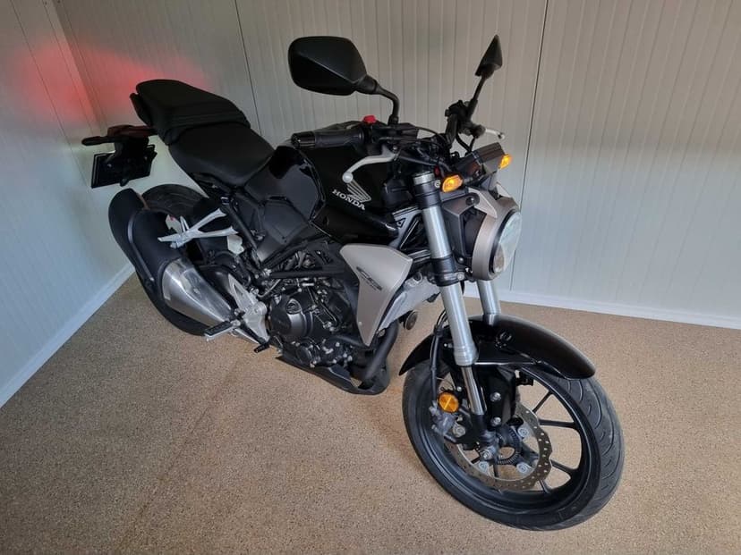 HONDA CB 300R, cb300r, 2018, abs, full led